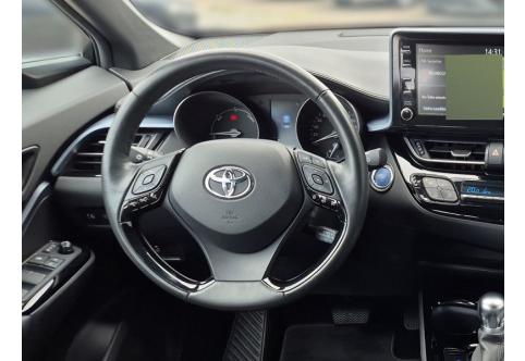 Toyota C-HR #13