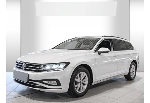 VW Passat #1