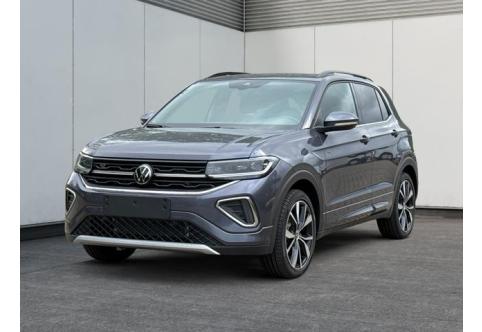 VW T-Cross #1