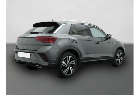 VW T-Roc #2
