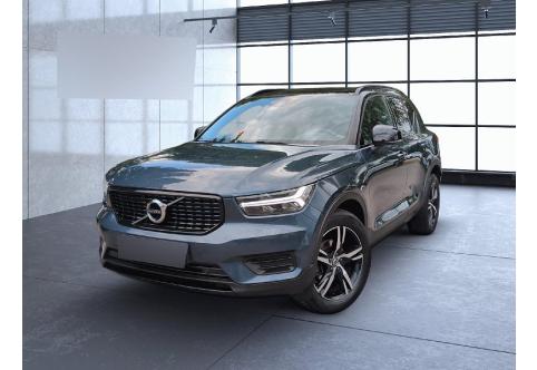 Volvo XC40 #1