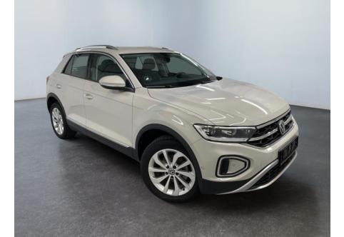 VW T-Roc #1