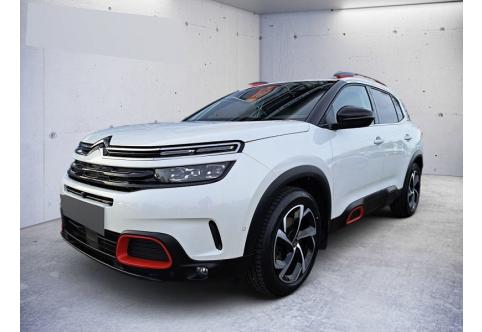 Citroën C5 Aircross #1