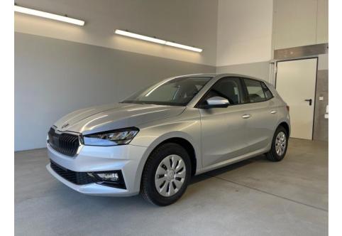 Skoda Fabia #1