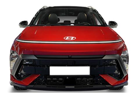Hyundai Kona électrique #2