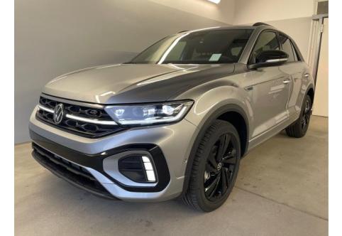 VW T-Roc #1