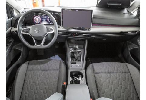 VW Golf #6