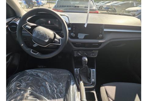 Skoda Fabia #7