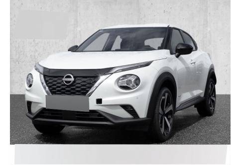 Nissan Juke #1