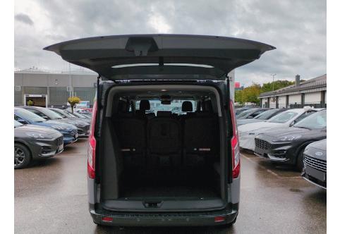 Ford Tourneo Custom #22