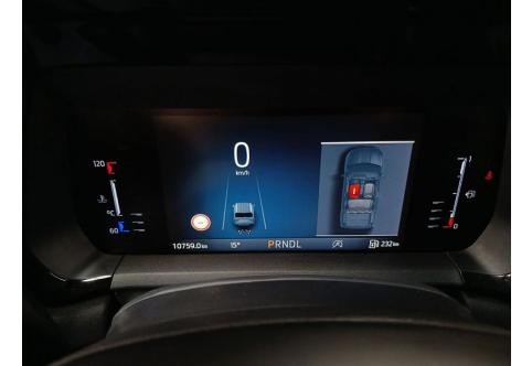 Ford Tourneo Courier #16