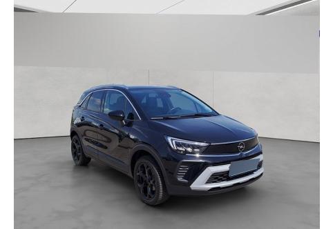 Opel Crossland X #8
