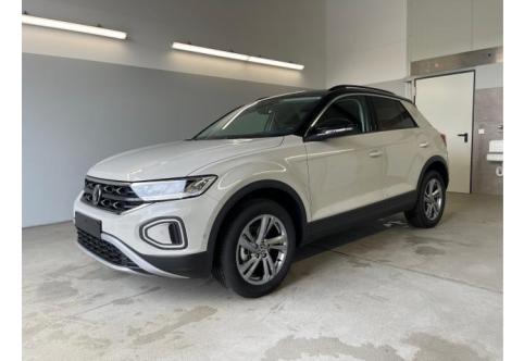 VW T-Roc #1
