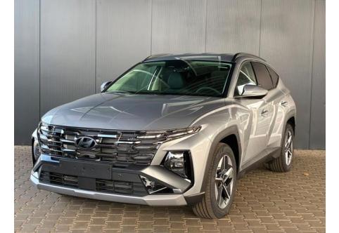 Hyundai Tucson #1