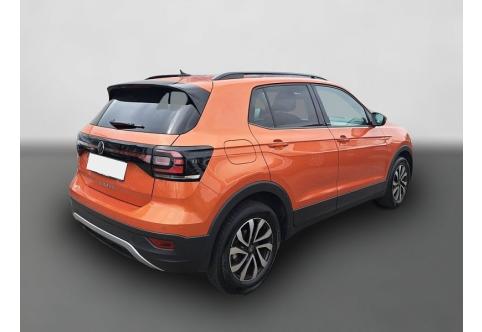 VW T-Cross #3