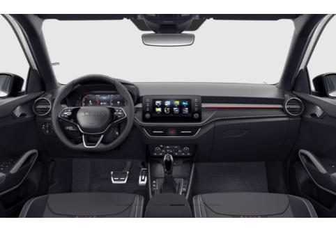 Skoda Fabia #4