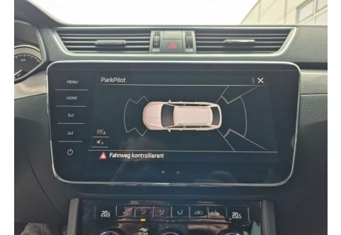 Skoda Superb #20