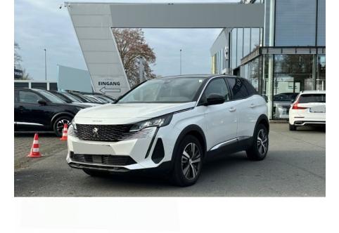 Peugeot 3008 #1