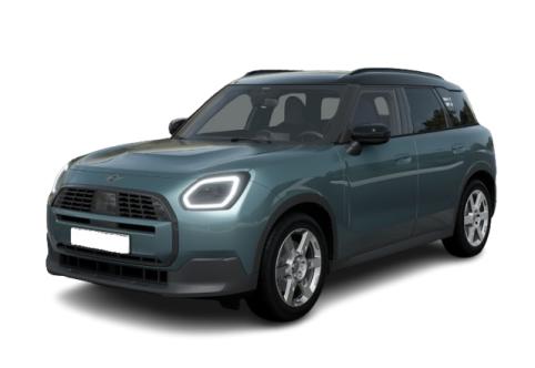 Mini Countryman #1