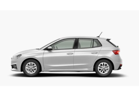 Skoda Fabia #3