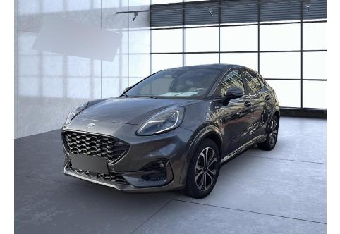 Ford Puma #1