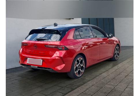 Opel Astra #5