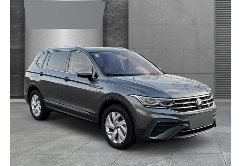 VW Tiguan #5