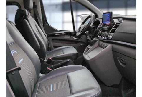 Ford Tourneo Custom #19