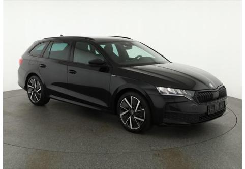 Skoda Octavia #1