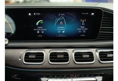 Mercedes-Benz GLE-Klasse #18