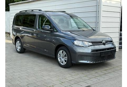 VW Caddy #2