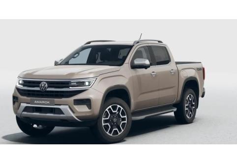 VW Amarok #1