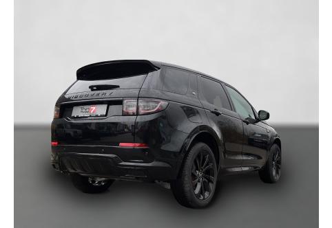 Land Rover Discovery #3