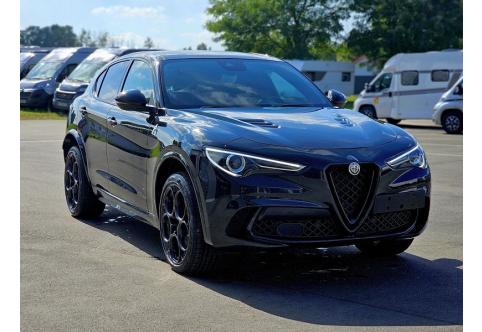 Alfa Romeo Stelvio #4