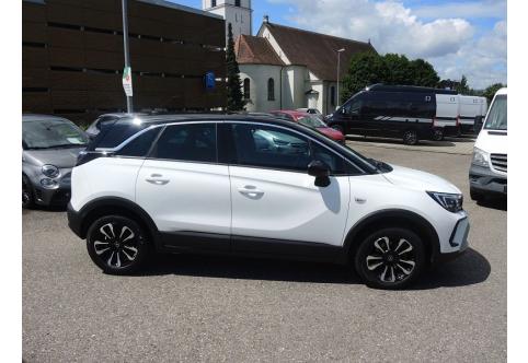 Opel Crossland X #6