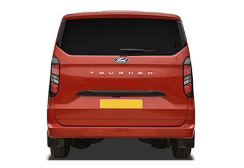 Ford Tourneo Custom #3
