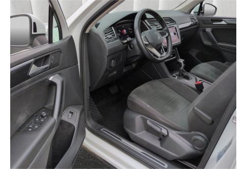 VW Tiguan #5