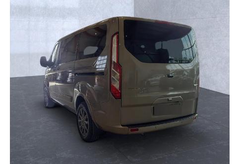 Ford Tourneo Custom #2
