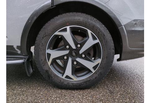 Ford Tourneo Custom #21