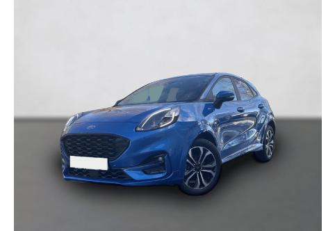Ford Puma #1