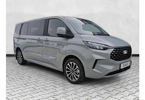 Ford Tourneo Custom #1