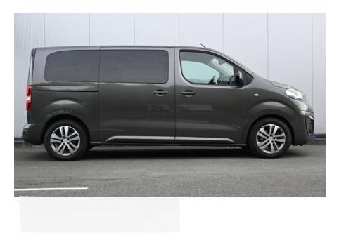 Peugeot Traveller #4