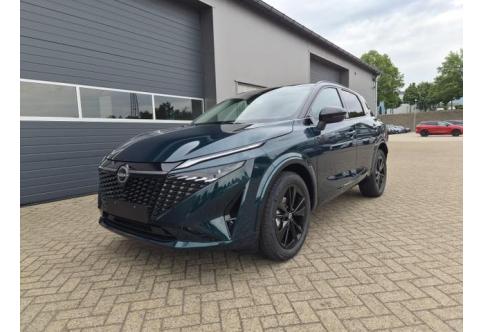Nissan Qashqai #1
