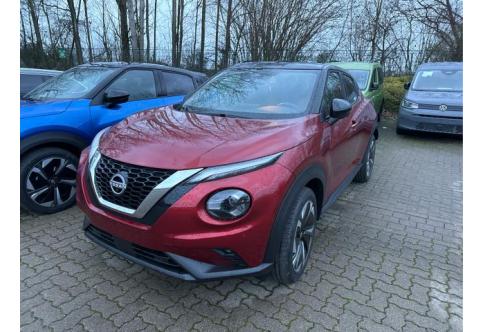 Nissan Juke #2