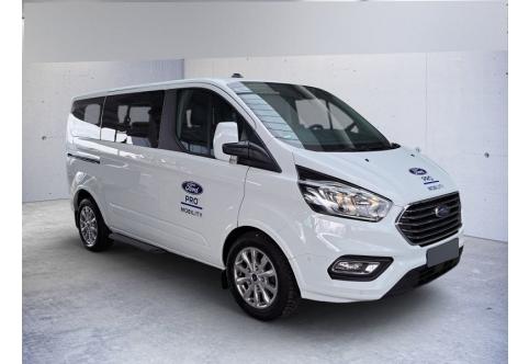 Ford Tourneo Custom #2