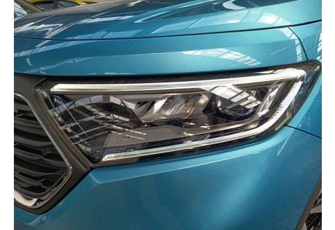 Ford Tourneo Connect #5