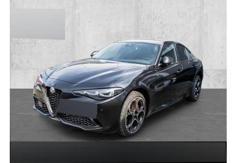 Alfa Romeo Giulia #1