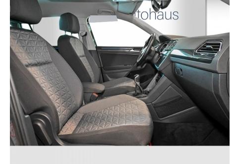 VW Tiguan #6
