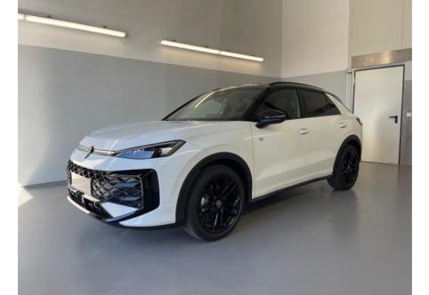 VW T-Roc #1
