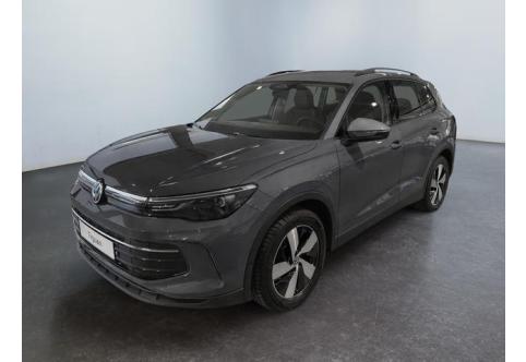 VW Tiguan #1